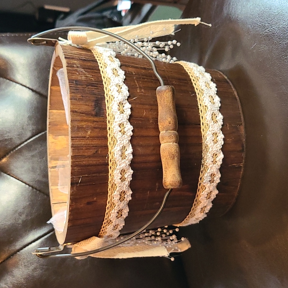 Wedding basket